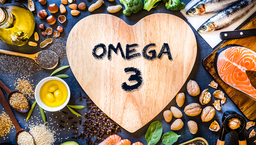 Cibi ricchi di Omega-3: l’alleato naturale per cuore, cervello e infiammazione